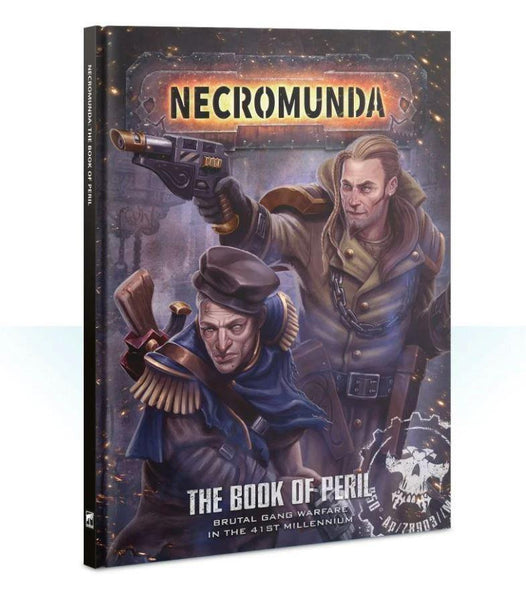 Necromunda: The Book of Peril - Gap Games
