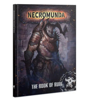 Necromunda: The Book of Ruin - Gap Games