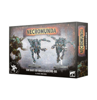 Necromunda : Van Saar Ash Wastes Arachni-rig - Pre-Order - Gap Games