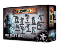 Necromunda: Van Saar Gang - Gap Games