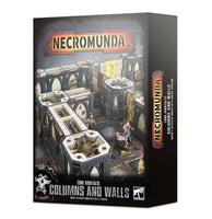 Necromunda Zone Mortalis: Columns & Walls - Gap Games