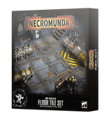 Necromunda : Zone Mortalis Floor Tile Set - Gap Games