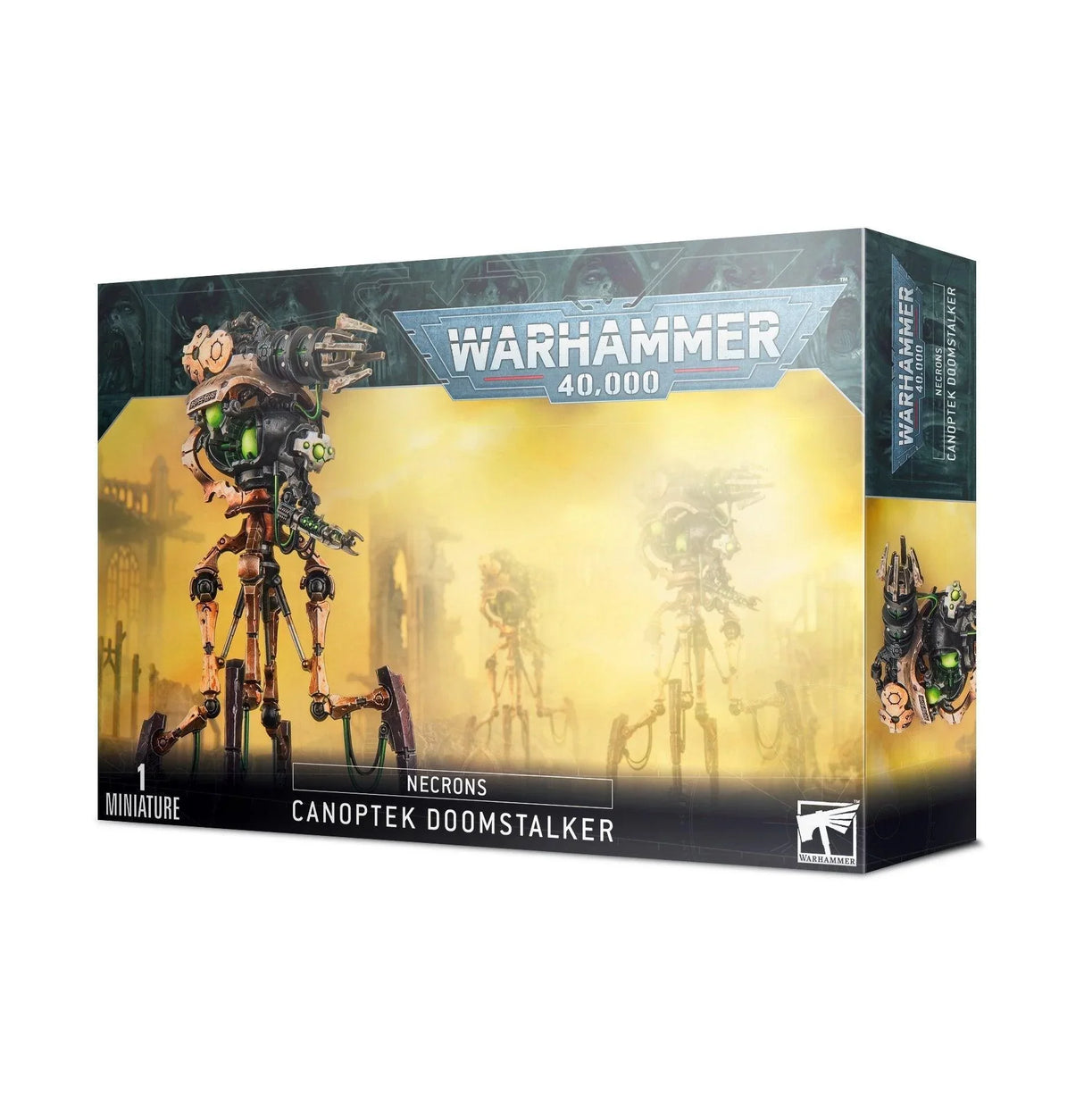 Necrons: Canoptek Doomstalker - Gap Games