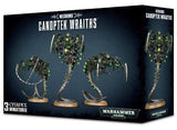 Necrons: Canoptek Wraiths - Gap Games