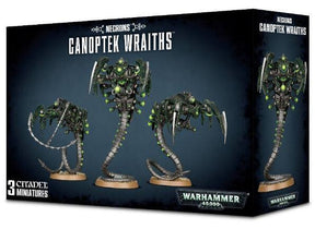 Necrons: Canoptek Wraiths - Gap Games