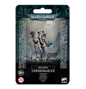Necrons: Chronomancer - Gap Games
