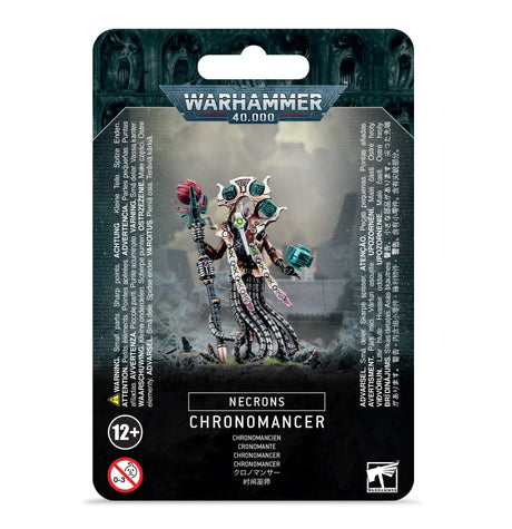 Necrons: Chronomancer - Gap Games
