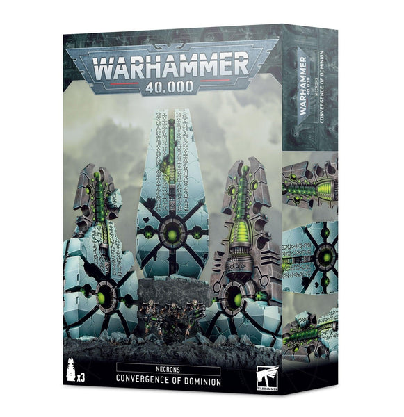 Necrons: Convergence of Dominion - Gap Games