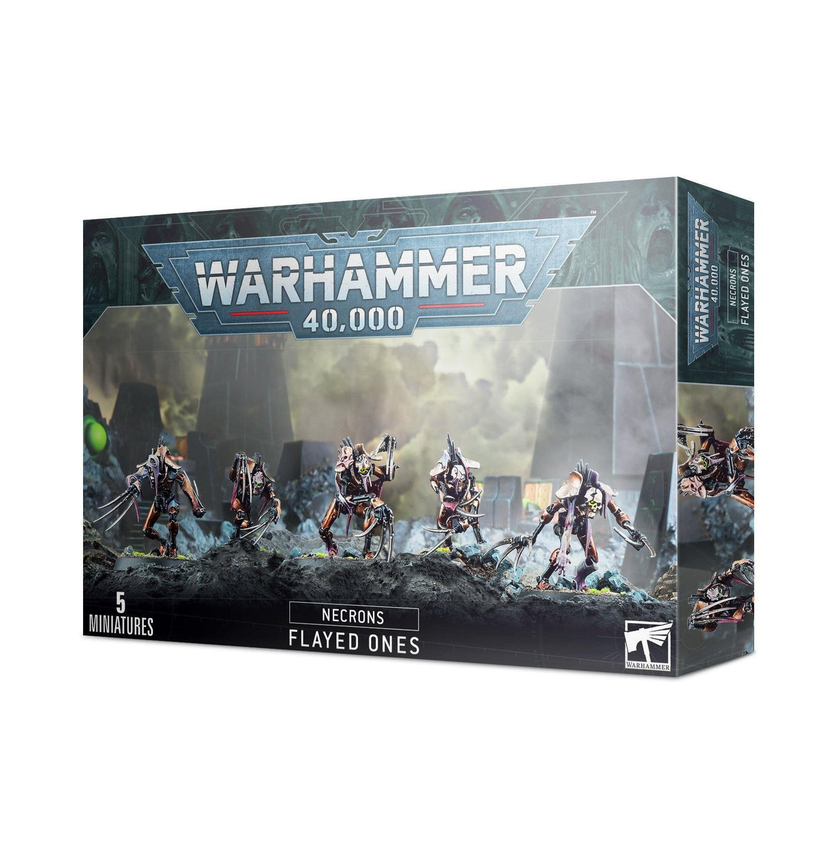 Necrons: Flayed Ones - Gap Games