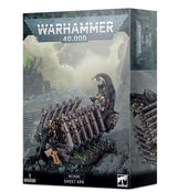 Necrons: Ghost Ark - Gap Games