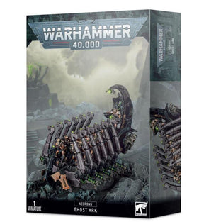 Necrons: Ghost Ark - Gap Games
