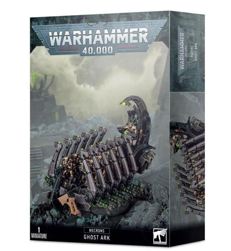 Necrons: Ghost Ark - Gap Games