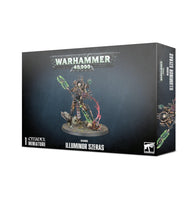 Necrons: Illuminor Szeras - Gap Games