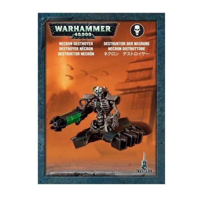 Necrons: Lokhust Destroyer - Gap Games