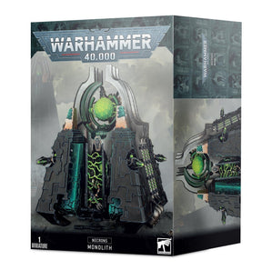 Necrons: Monolith - Gap Games