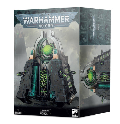 Necrons: Monolith - Gap Games