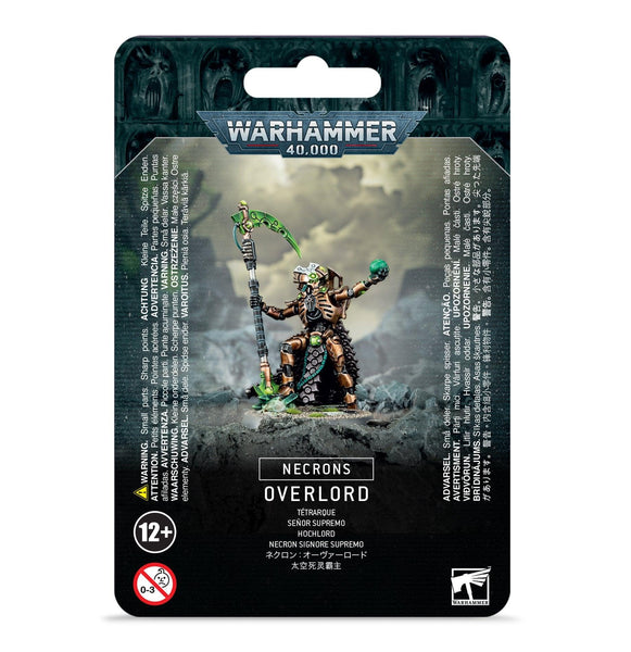 Necrons: Overlord - Gap Games