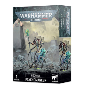 Necrons: Psychomancer - Gap Games