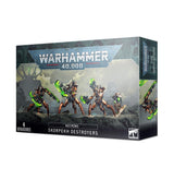 Necrons: Skorpekh Destroyers - Gap Games
