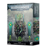 Necrons: Szarekh The Silent King - Gap Games