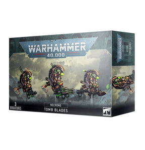 Necrons: Tomb Blades - Gap Games