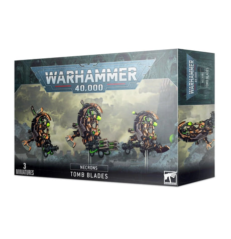 Necrons: Tomb Blades - Gap Games
