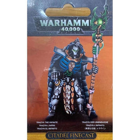 Necrons: Trazyn the Infinite - Gap Games