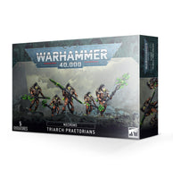 Necrons: Triarch Praetorians - Gap Games