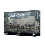 Necrons: Warriors - Gap Games