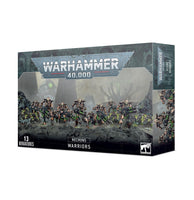 Necrons: Warriors - Gap Games