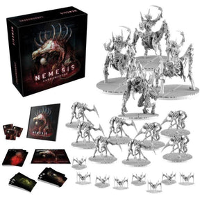 Nemesis Carnomorphs - Gap Games