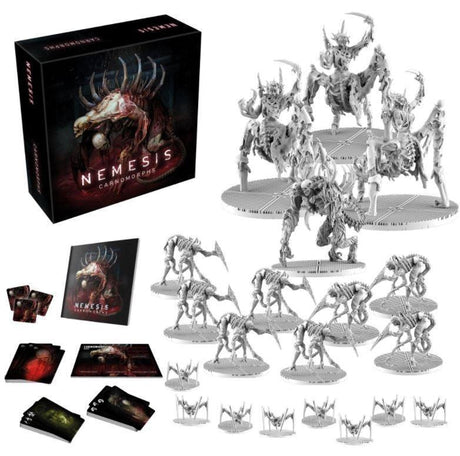 Nemesis Carnomorphs - Gap Games