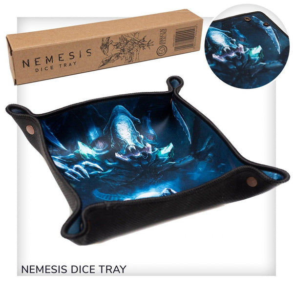 Nemesis Dice Tray - Gap Games