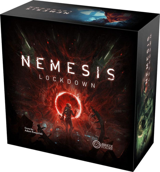 Nemesis Lockdown - Gap Games