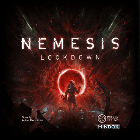 Nemesis Lockdown - Gap Games