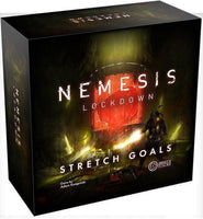 Nemesis Lockdown Stretch Goals - Gap Games
