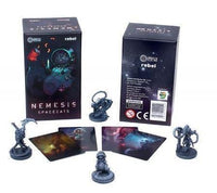 Nemesis Spacecats - Gap Games