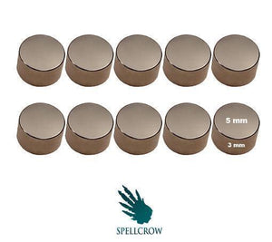 SPELLCROW MAGNETS