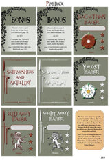 Never Mind The Billhooks - Core & Albion Card Deck - Gap Games
