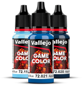 New Formula Vallejo Game Colour 18ml - Game Color Bundle (80 droppers) - Gap Games