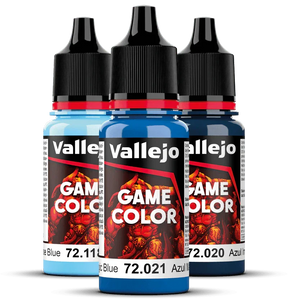New Formula Vallejo Game Colour 18ml - Game Color Bundle (80 droppers) - Gap Games