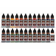 New Formula Vallejo Game Colour 18ml - Xpress Color Bundle (24 droppers) - Gap Games