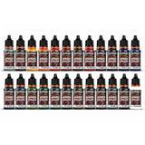 New Formula Vallejo Game Colour 18ml - Xpress Color Bundle (24 droppers) - Gap Games