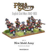 New Model Army boxed set - Gap Games