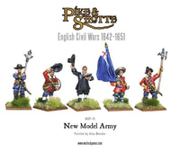 New Model Army boxed set - Gap Games