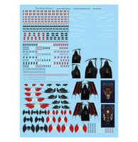 Night Lords Legion Transfer Sheet - Gap Games