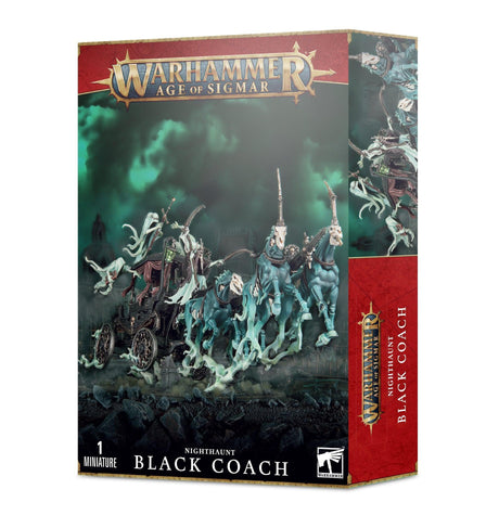Nighthaunt: Black Coach - Gap Games
