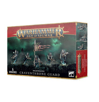 Nighthaunt: Craventhrone Guard - Gap Games