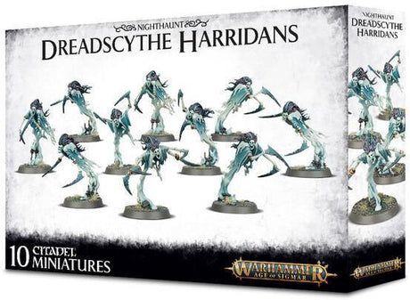 Nighthaunt: Dreadscythe Harridans - Gap Games