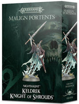 Nighthaunt: Keldrek Knight of Shrouds - Gap Games